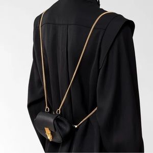 Chloe Mini Drew Crossbody Bag